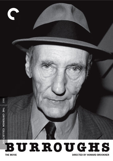 Burroughs: The Movie (The Criterion Collection)