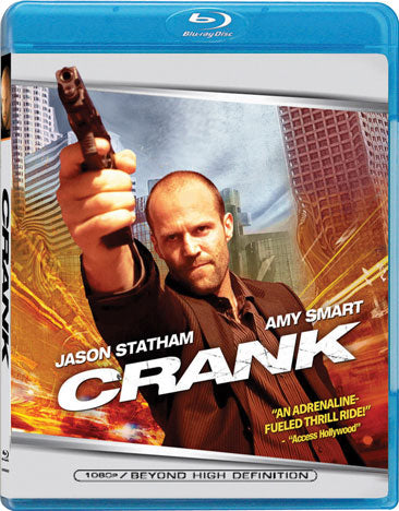 Crank [Blu-ray]