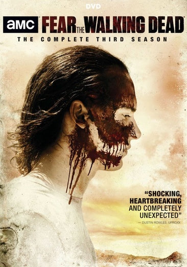 Fear The Walking Dead - Season 3 [DVD]
