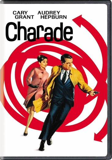 Charade [DVD + Digital Copy] (Universal's's 100th Anniversary)
