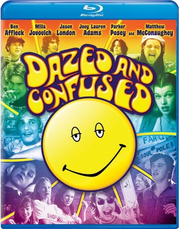 Dazed and Confused [Blu-ray]