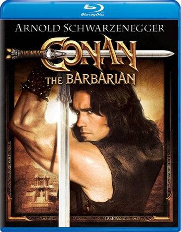 Conan the Barbarian [Blu-ray]