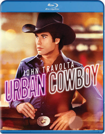 Urban Cowboy [Blu-ray]