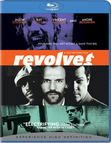Revolver (2005) [Blu-ray]