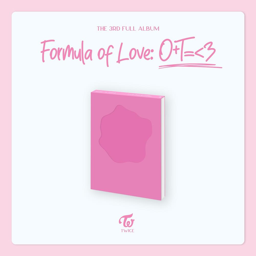 Formula of Love: O+T=<3 [Explosion ver.]
