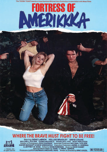 Fortress of Amerikkka