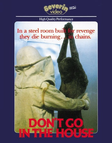 Don't Go in the House (2-Disc Special Edition) [Blu-ray]