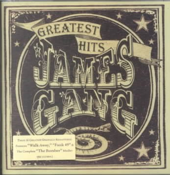 James Gang - Greatest Hits
