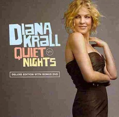Quiet Nights [CD/DVD Deluxe]