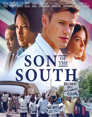 Son Of The South [Blu-ray]