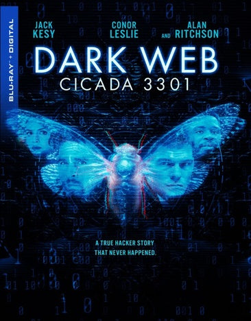Dark Web: Cicada 3301 [Blu-ray]