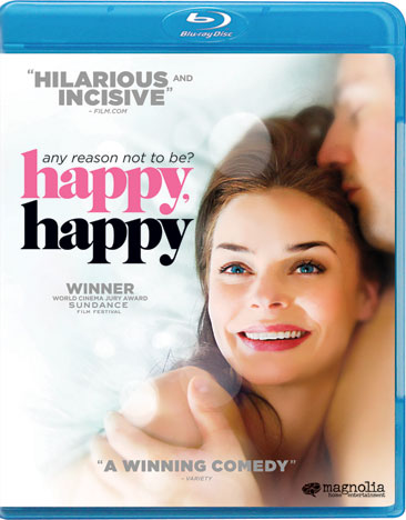 Happy, Happy [Blu-ray]