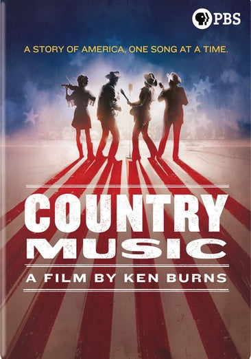 Ken Burns: Country Music DVD
