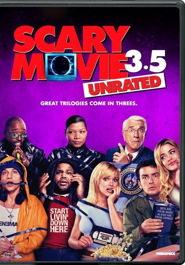 SCARY MOVIE 3.5