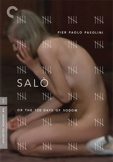 Criterion Collection: Salo Or 120 Days of Sodom