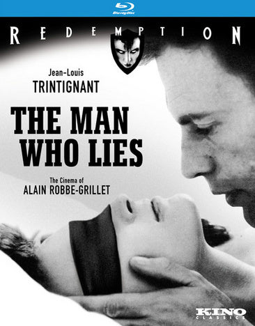 The Man Who Lies [Blu-ray]