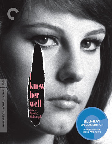 I Knew Her Well (The Criterion Collection) [Blu-ray]