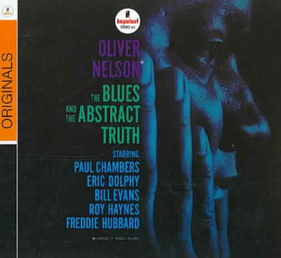Blues & The Abstract Truth (Reis) (Rstr)