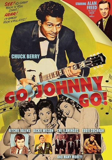 Go Johnny Go