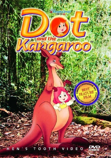 Dot and The Kangaroo