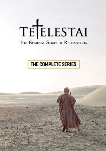 Tetelestai
