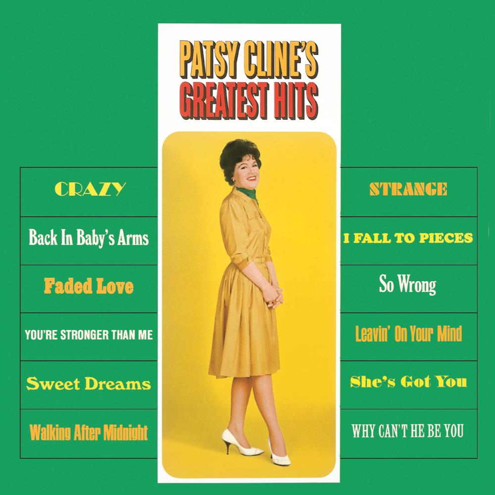 Patsy Cline's Greatest Hits