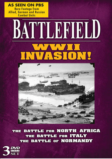 BATTLEFIELD - WWII Invasion!