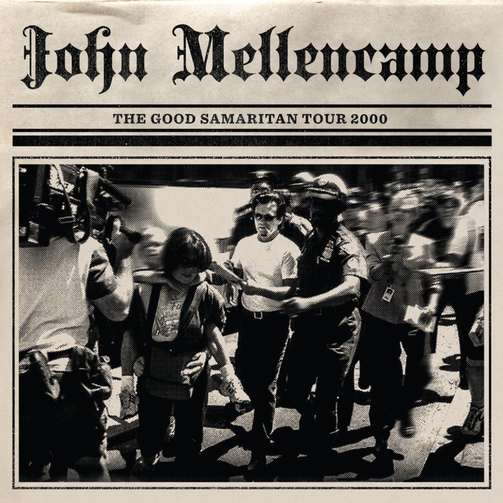 The Good Samaritan Tour 2000