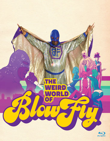 Blowfly - Weird World [Blu-ray]