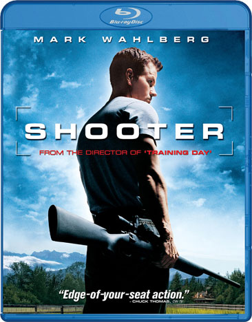 Shooter [Blu-ray]
