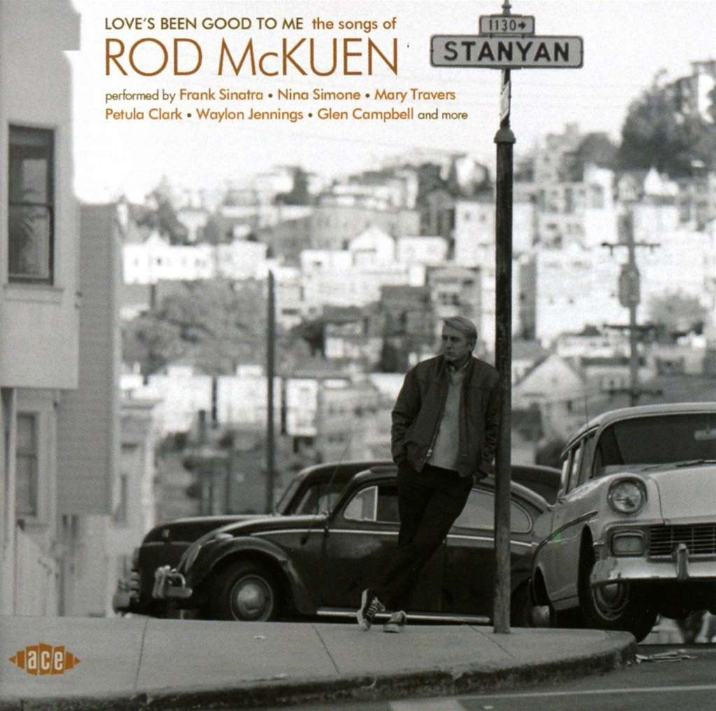 Love's Been Good To Me: Songs Of Rod Mckuen / Various