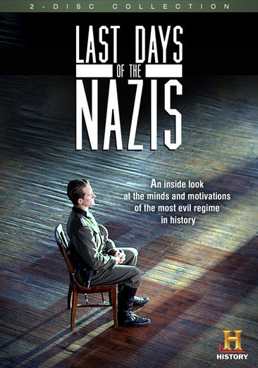 Last Days of the Nazis [DVD]