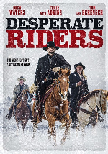 The Desperate Riders