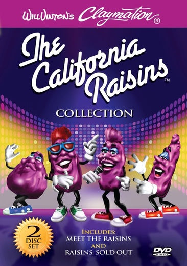 The California Raisins Collection