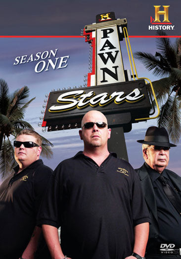 Pawn Stars: The Complete Season 1
