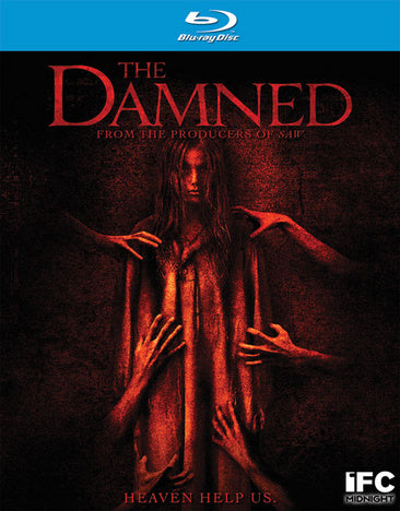 Damned [Blu-ray]
