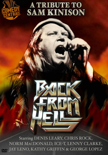 Back From Hell: A Tribute to Sam Kinison