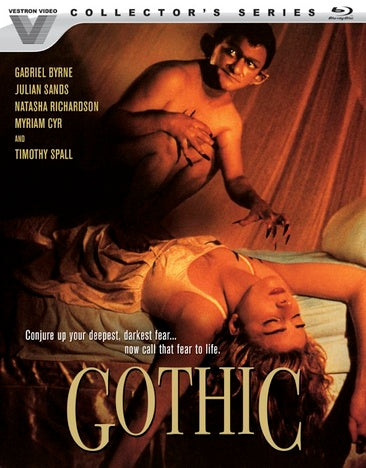 Gothic [Blu-ray]