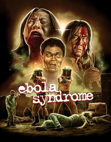 Ebola Syndrome [4k Ultra HD/Blu-ray]