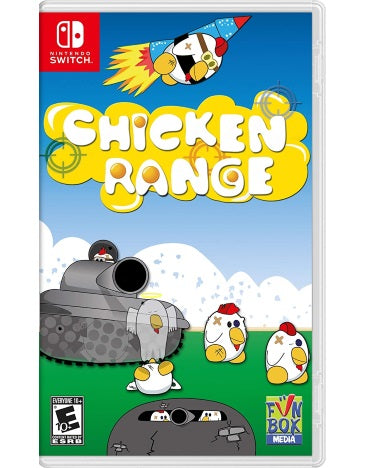 Game Solutions 2 Chicken Range - Nintendo Switch