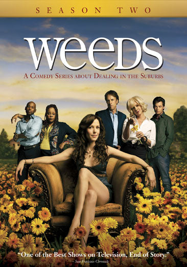 Weeds - The Complete Second Season