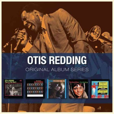 Original Album Series:Dictionary Of Soul/Otis Blue/Pain In My Heart/Sings Soul Ballads/The Soul Album