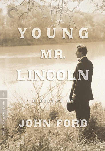 Young Mr. Lincoln (The Criterion Collection)