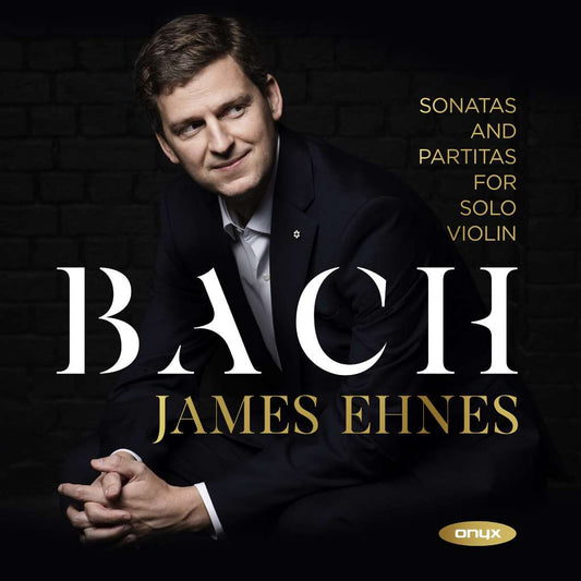 Bach: 6 Sonatas & Partitas for solo violin