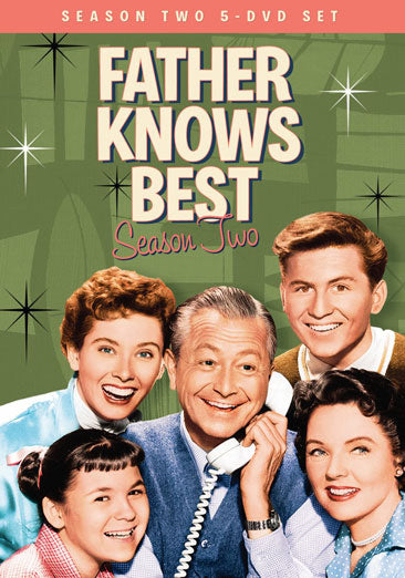 Father Knows Best: Season Two