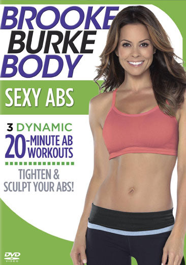 Brooke Burke Body: Sexy Abs