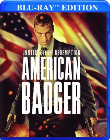 American Badger [Blu-Ray]