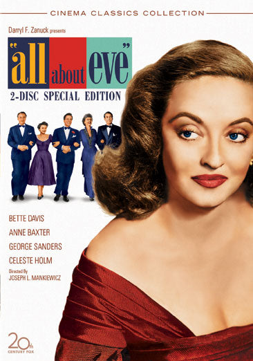 All About Eve (Two-Disc Special Edition)
