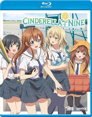 Cinderella Nine [Blu-ray]