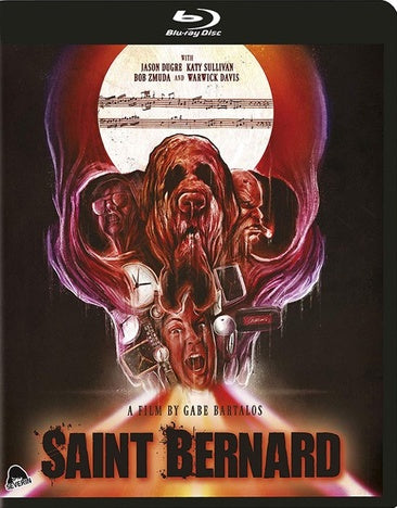 Saint Bernard [Blu-ray]